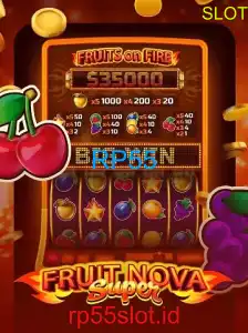 FruitNovaSuper
